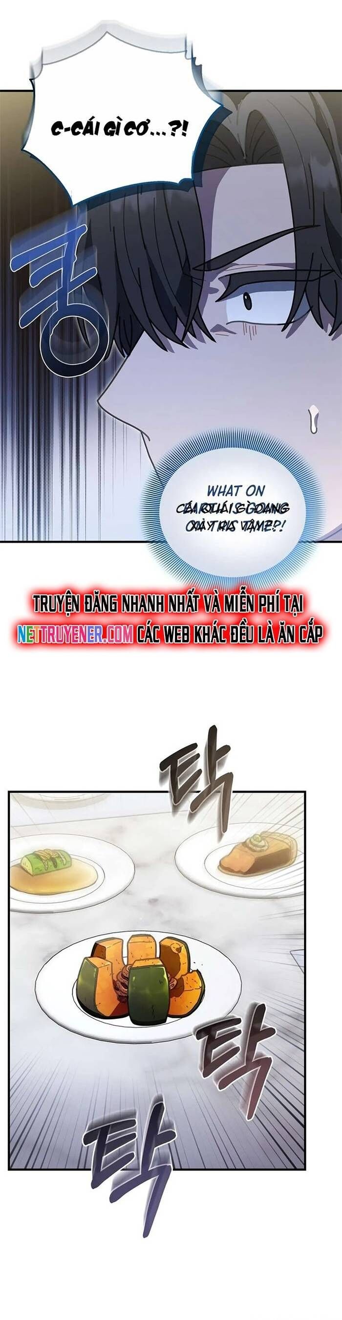 Đầu Bếp 100 Tuổi - Chapter 42 - Page 33