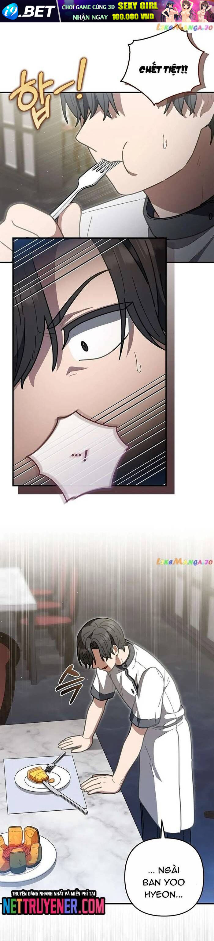 Đầu Bếp 100 Tuổi - Chapter 42 - Page 34