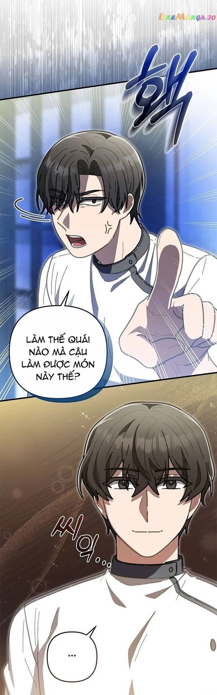 Đầu Bếp 100 Tuổi - Chapter 42 - Page 35