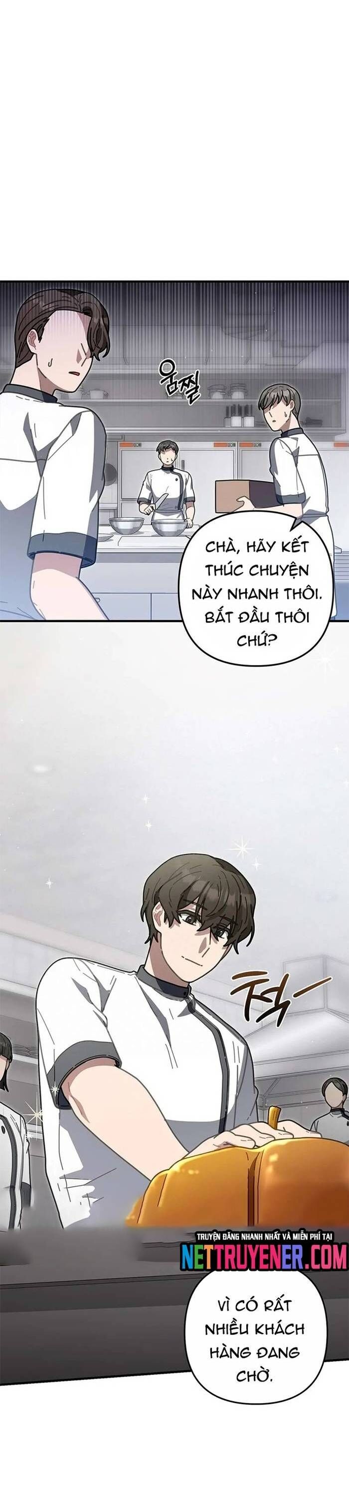 Đầu Bếp 100 Tuổi - Chapter 42 - Page 9
