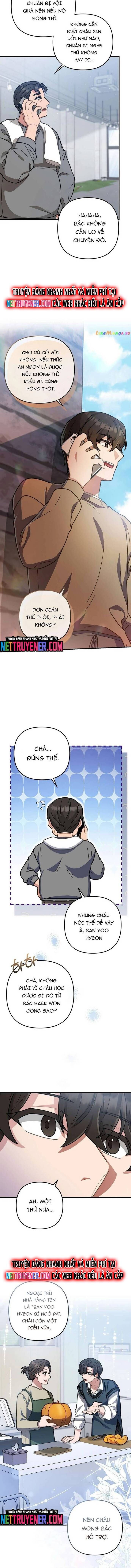 Đầu Bếp 100 Tuổi - Chapter 43 - Page 11