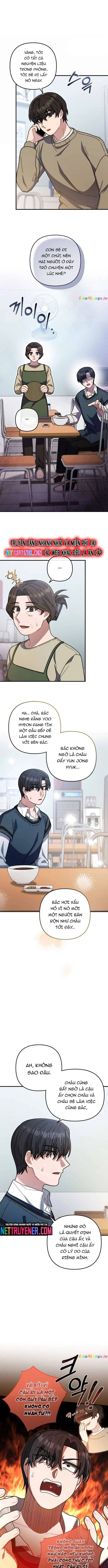Đầu Bếp 100 Tuổi - Chapter 43 - Page 7
