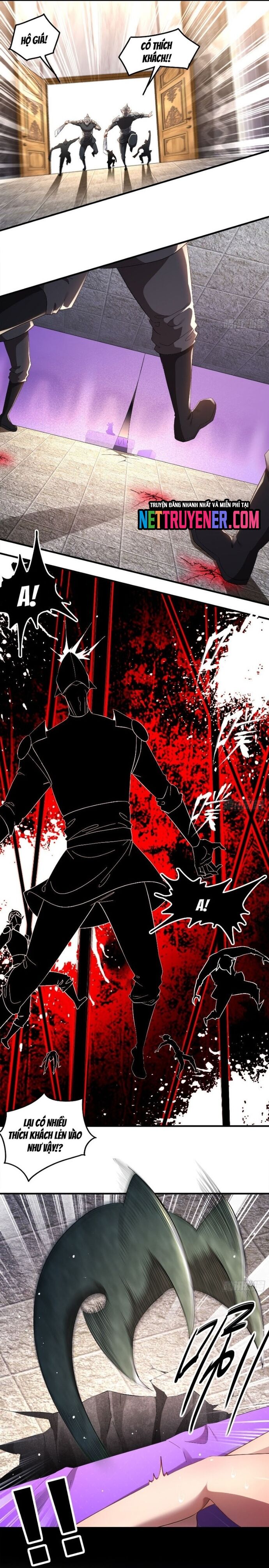 Tuyệt Sắc Đạo Lữ Đều Nói Ngô Hoàng Thể Chất Vô Địch Chapter 385 - Trang 3