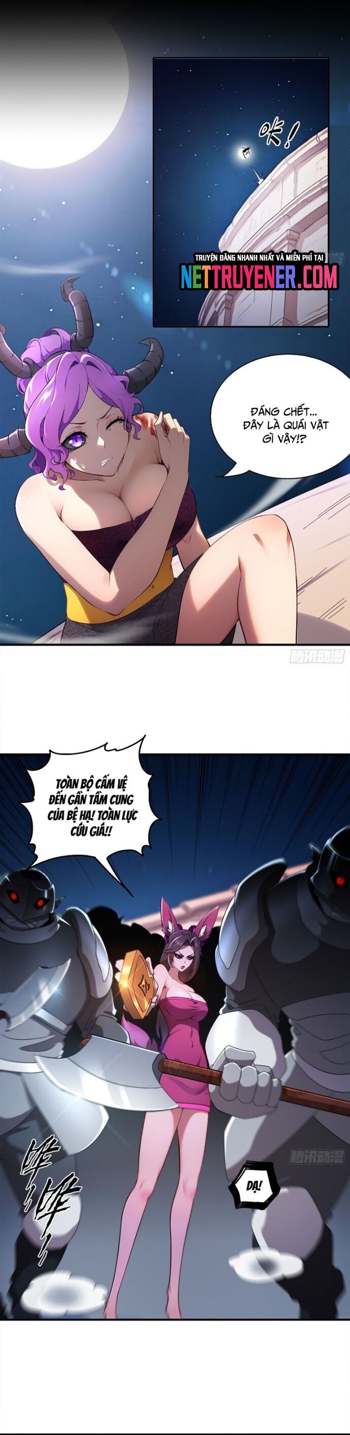 Tuyệt Sắc Đạo Lữ Đều Nói Ngô Hoàng Thể Chất Vô Địch Chapter 385 - Trang 4