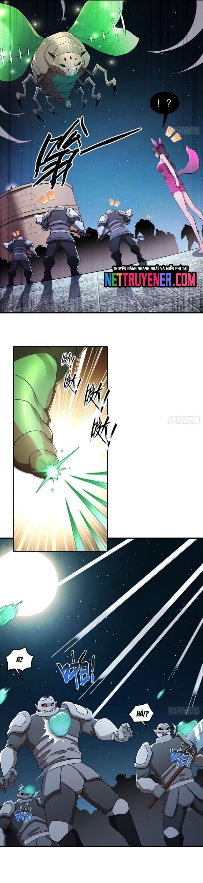 Tuyệt Sắc Đạo Lữ Đều Nói Ngô Hoàng Thể Chất Vô Địch Chapter 385 - Trang 5