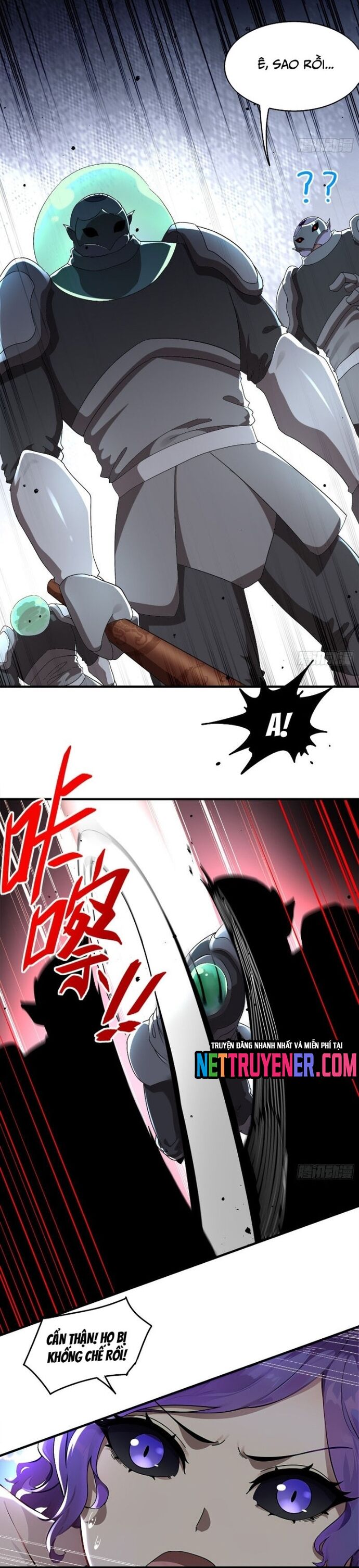 Tuyệt Sắc Đạo Lữ Đều Nói Ngô Hoàng Thể Chất Vô Địch Chapter 385 - Trang 7