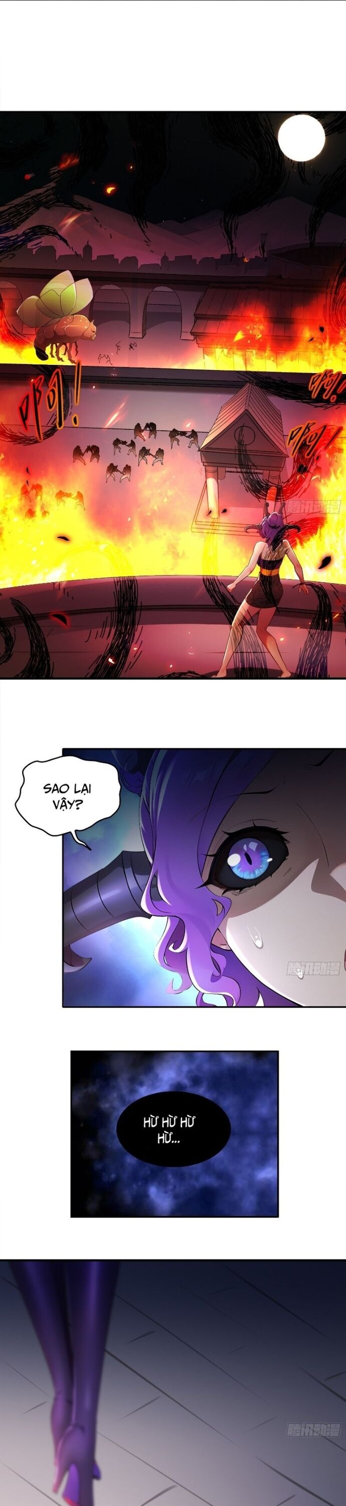 Tuyệt Sắc Đạo Lữ Đều Nói Ngô Hoàng Thể Chất Vô Địch Chapter 385 - Trang 8