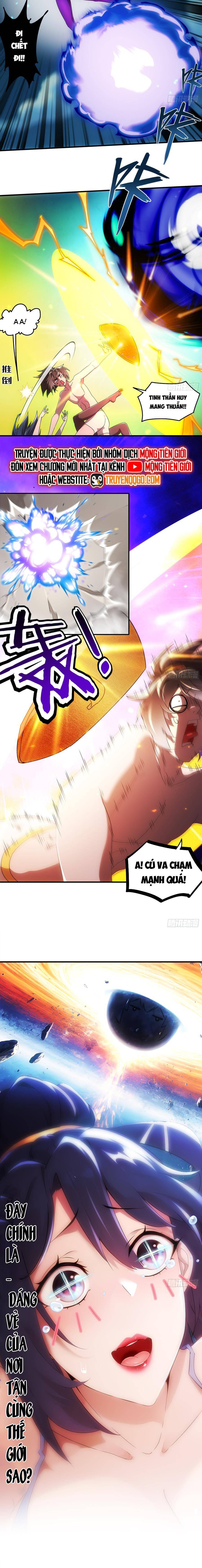 Tuyệt Sắc Đạo Lữ Đều Nói Ngô Hoàng Thể Chất Vô Địch - Chapter 386 - Page 5