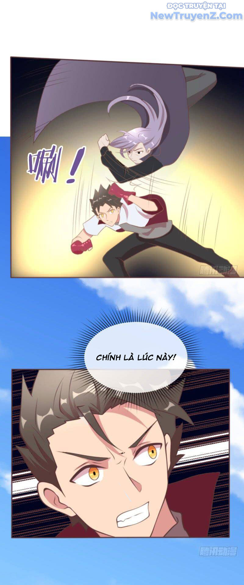 Game Thủ Có Bàn Tay Vàng Mạnh Nhất - Chapter 10 - Page 11