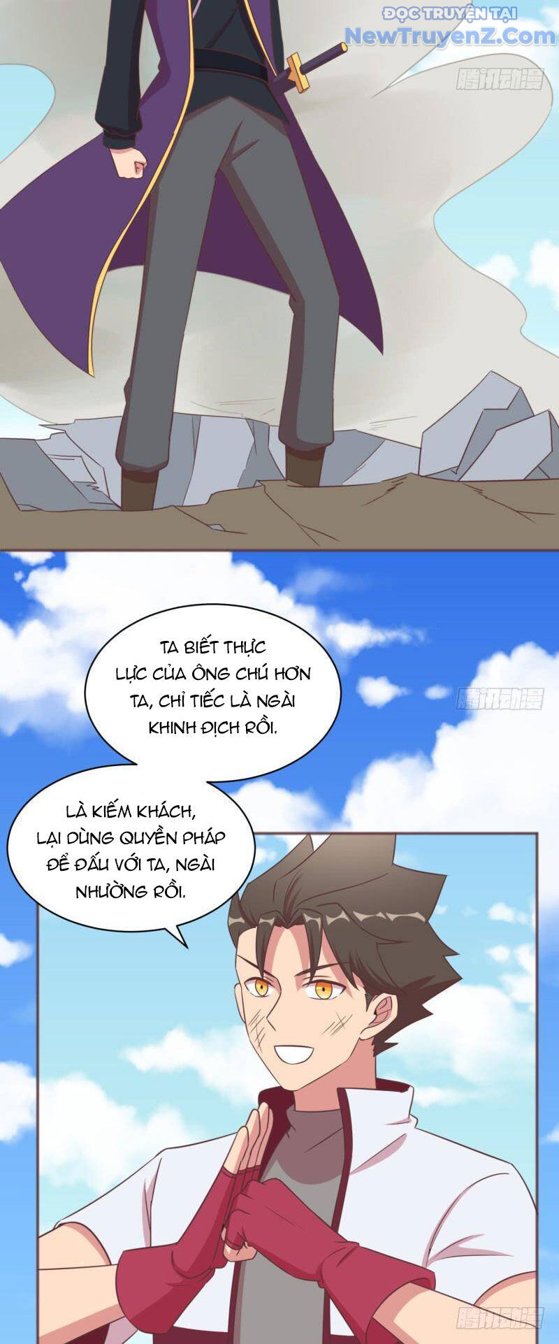 Game Thủ Có Bàn Tay Vàng Mạnh Nhất - Chapter 10 - Page 18