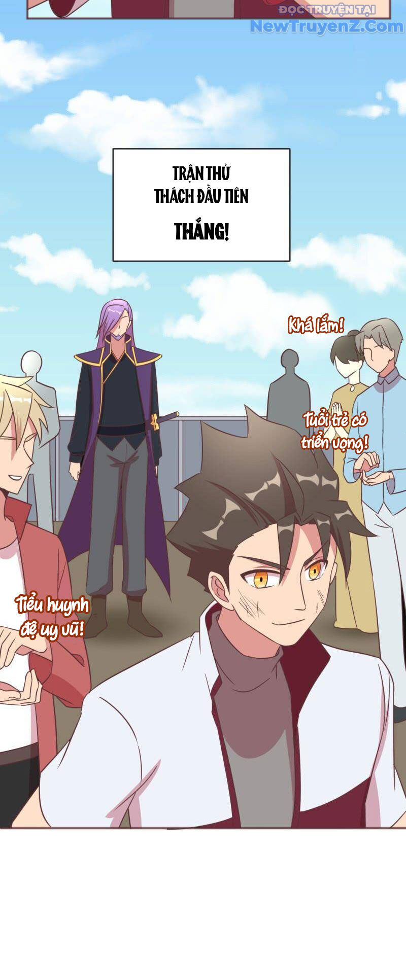 Game Thủ Có Bàn Tay Vàng Mạnh Nhất - Chapter 10 - Page 19