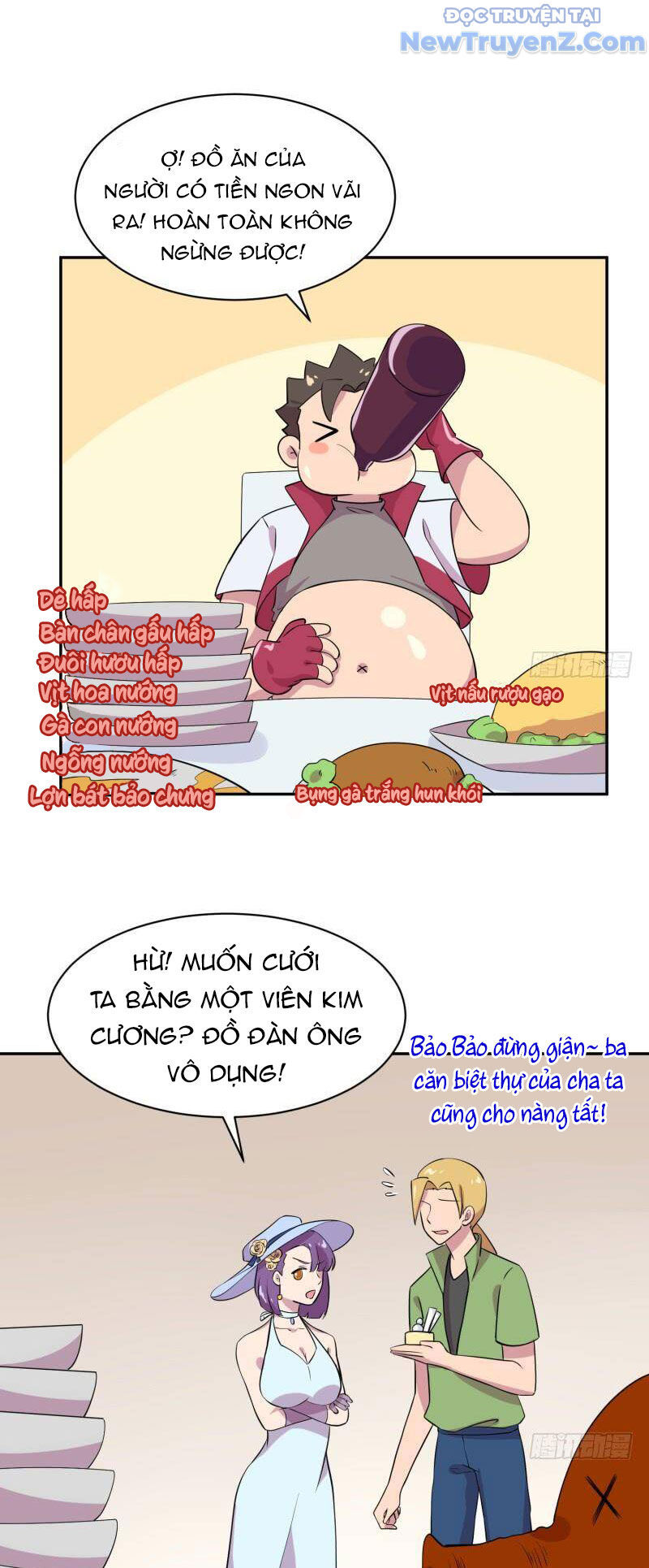 Game Thủ Có Bàn Tay Vàng Mạnh Nhất - Chapter 10 - Page 25