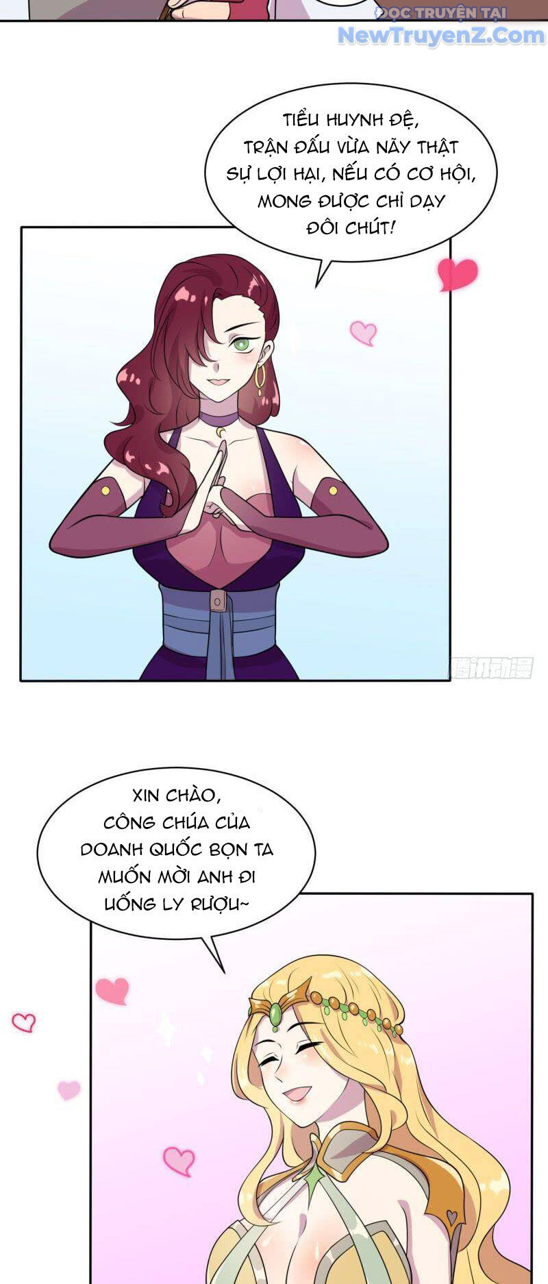 Game Thủ Có Bàn Tay Vàng Mạnh Nhất - Chapter 10 - Page 28