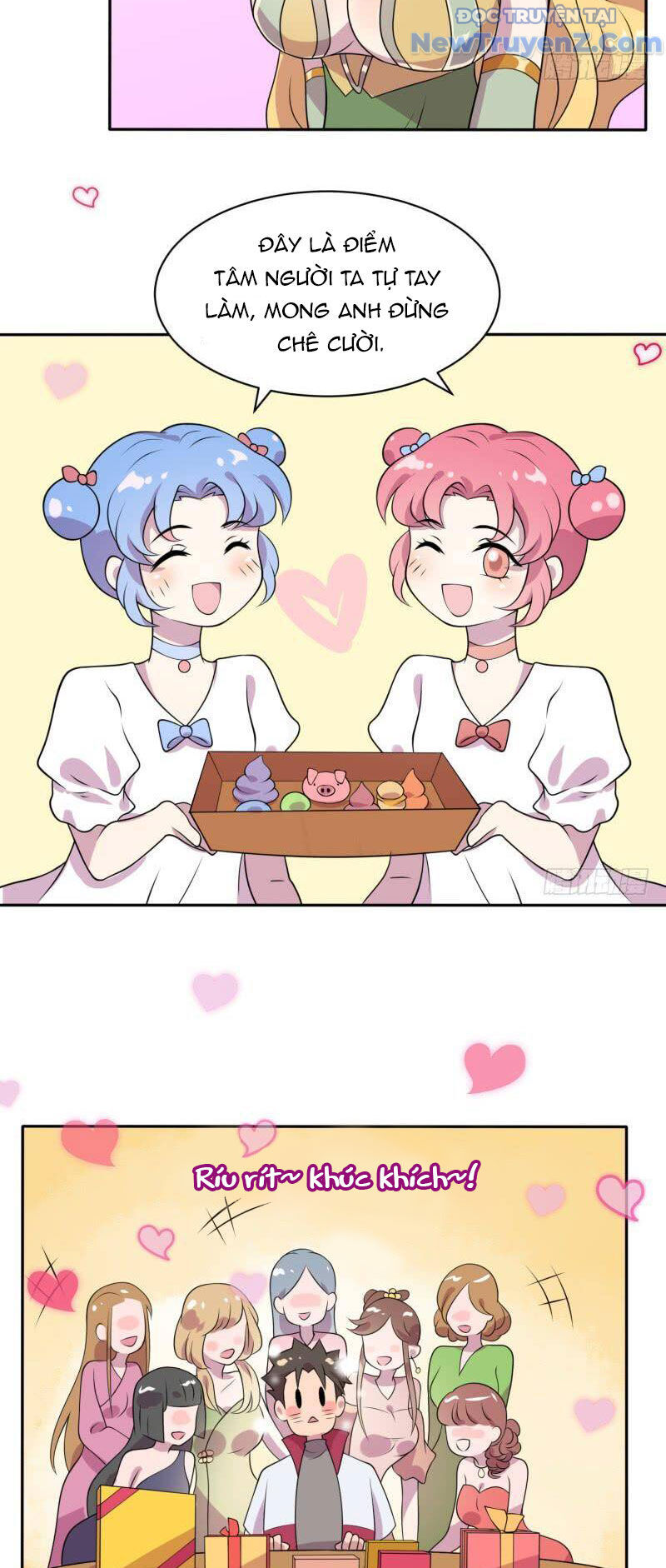 Game Thủ Có Bàn Tay Vàng Mạnh Nhất - Chapter 10 - Page 29