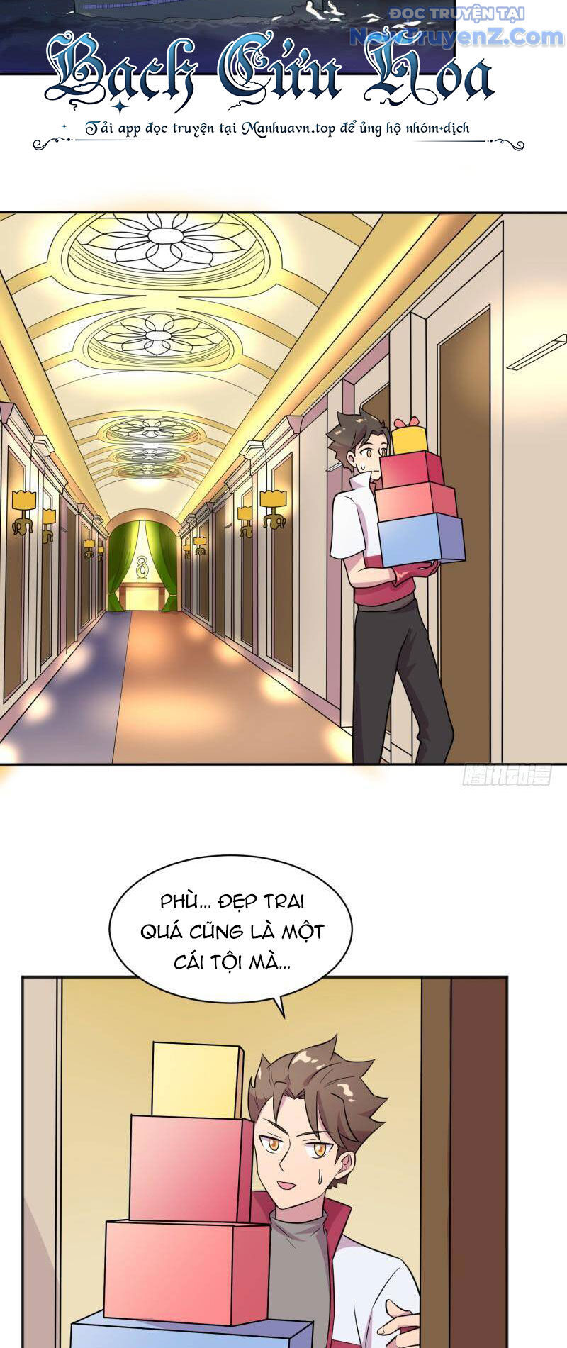 Game Thủ Có Bàn Tay Vàng Mạnh Nhất - Chapter 10 - Page 31