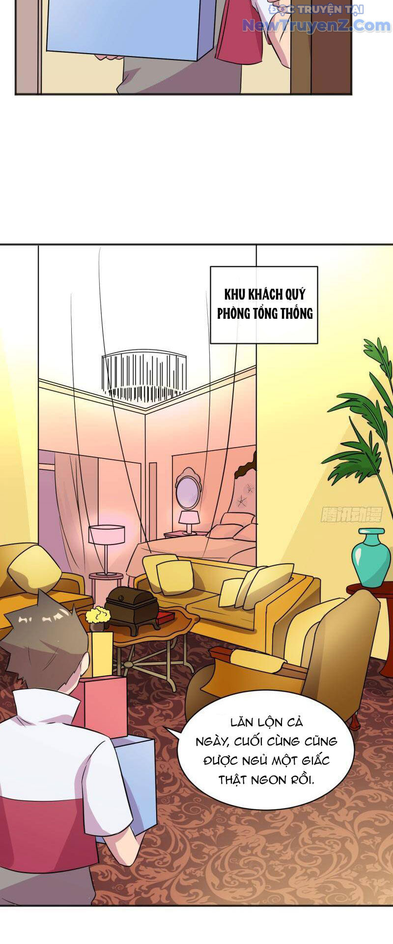 Game Thủ Có Bàn Tay Vàng Mạnh Nhất - Chapter 10 - Page 32