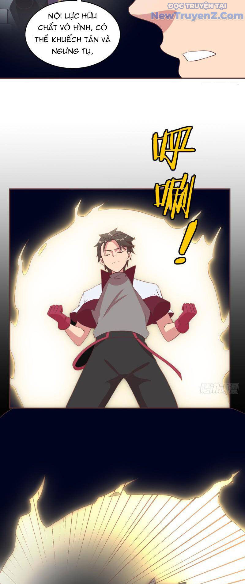 Game Thủ Có Bàn Tay Vàng Mạnh Nhất - Chapter 10 - Page 7