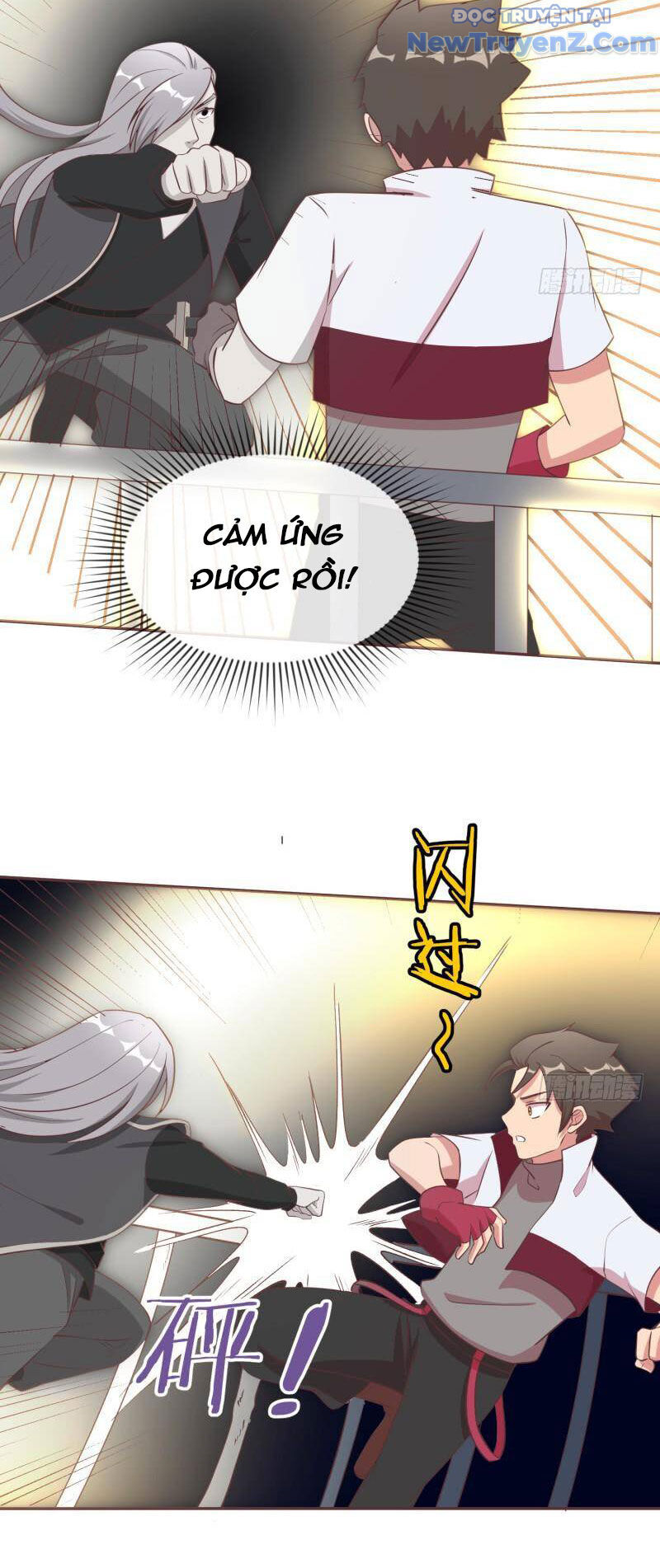 Game Thủ Có Bàn Tay Vàng Mạnh Nhất - Chapter 10 - Page 8