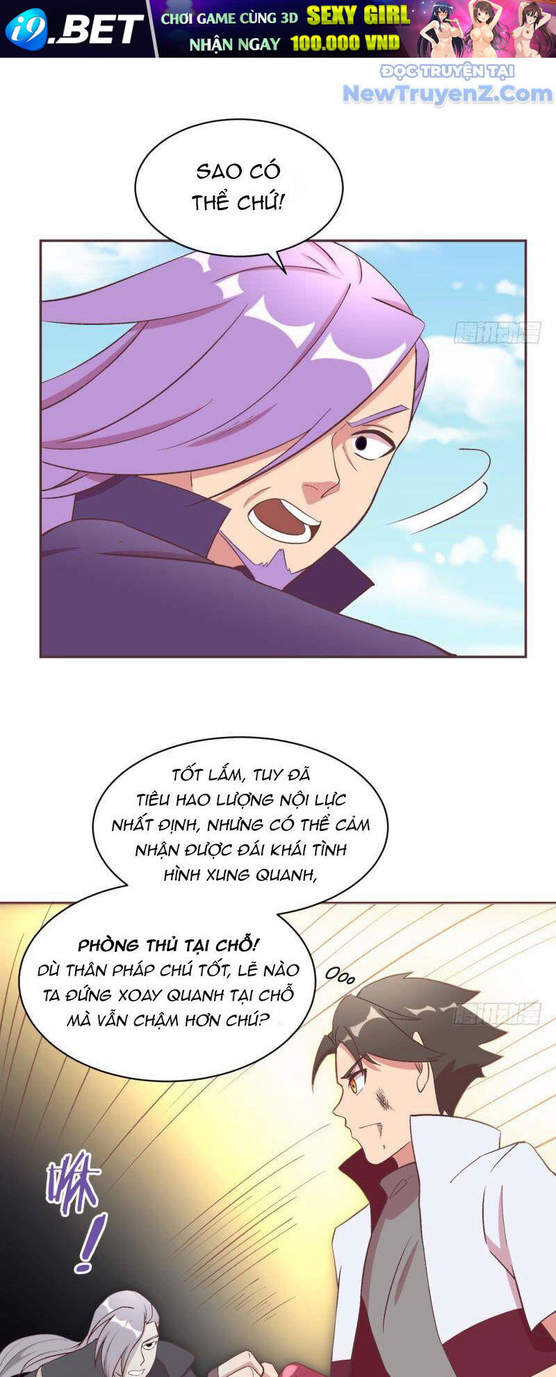 Game Thủ Có Bàn Tay Vàng Mạnh Nhất - Chapter 10 - Page 9