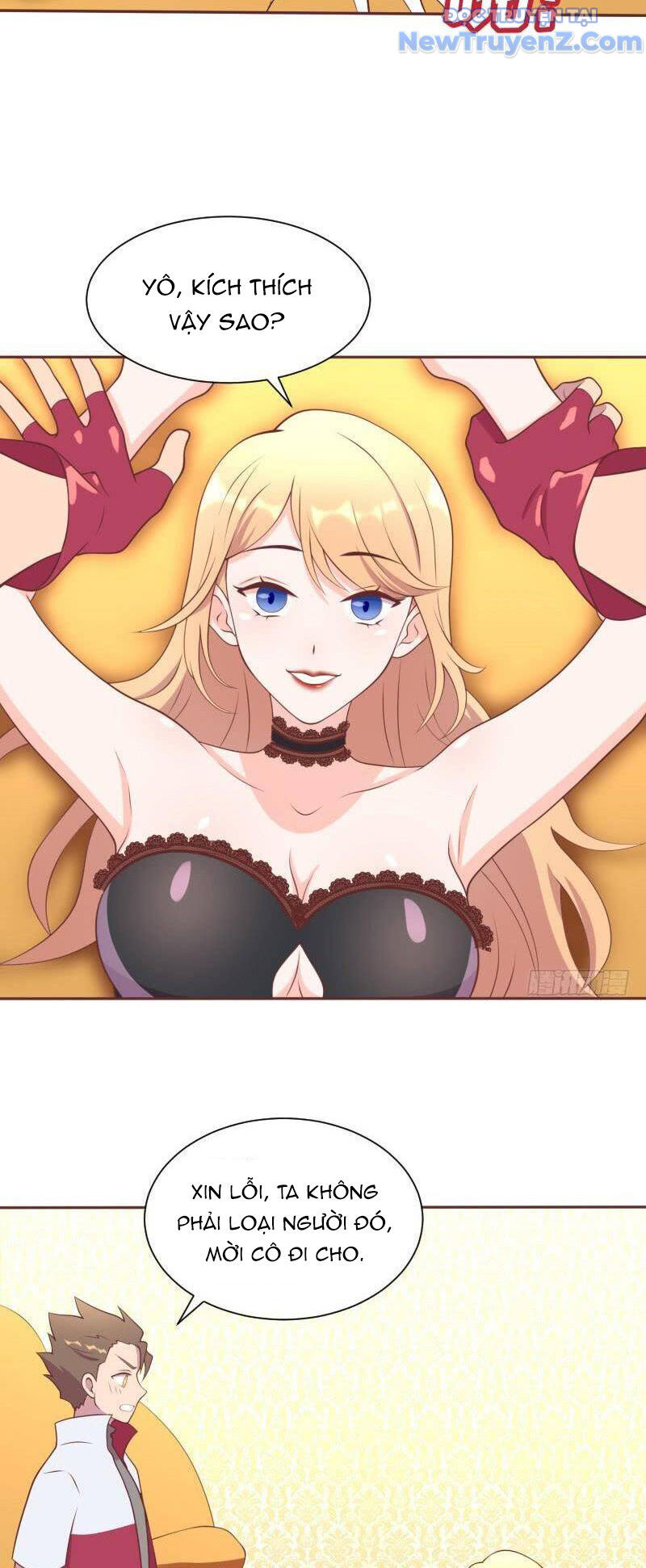 Game Thủ Có Bàn Tay Vàng Mạnh Nhất - Chapter 11 - Page 10