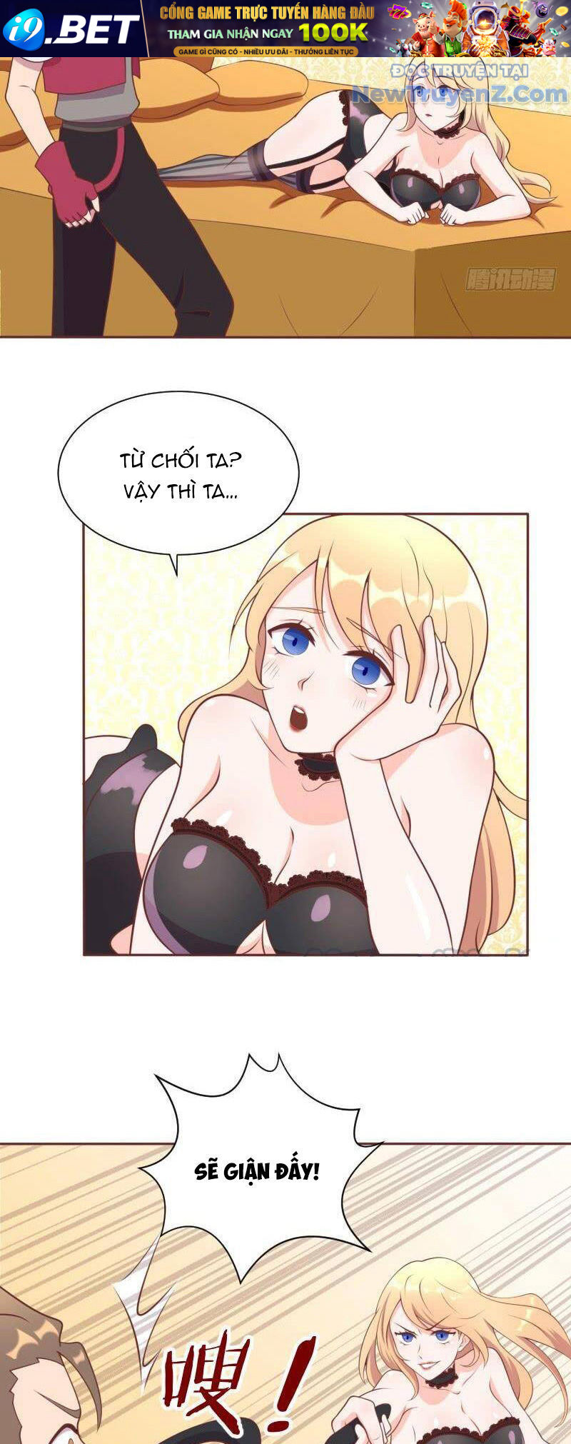 Game Thủ Có Bàn Tay Vàng Mạnh Nhất - Chapter 11 - Page 11