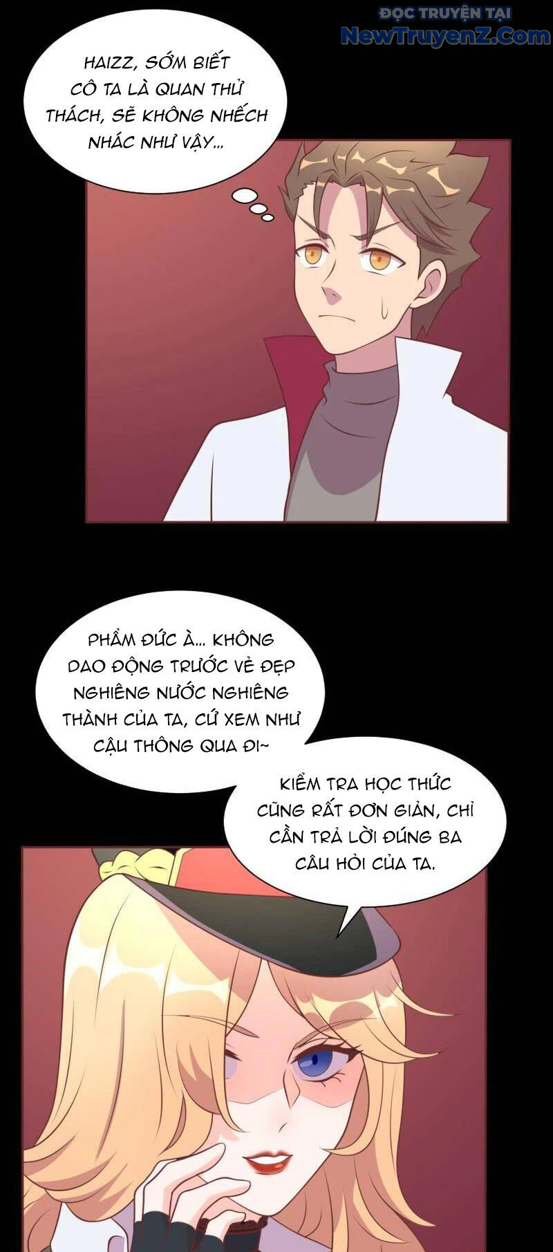 Game Thủ Có Bàn Tay Vàng Mạnh Nhất - Chapter 11 - Page 17