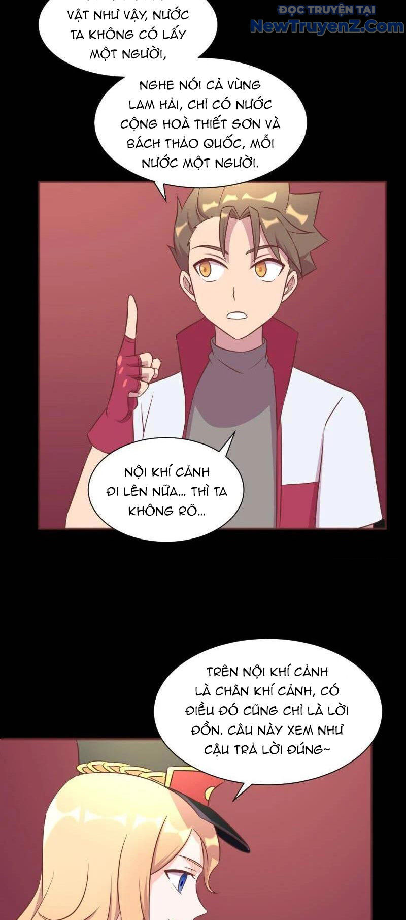 Game Thủ Có Bàn Tay Vàng Mạnh Nhất - Chapter 11 - Page 22