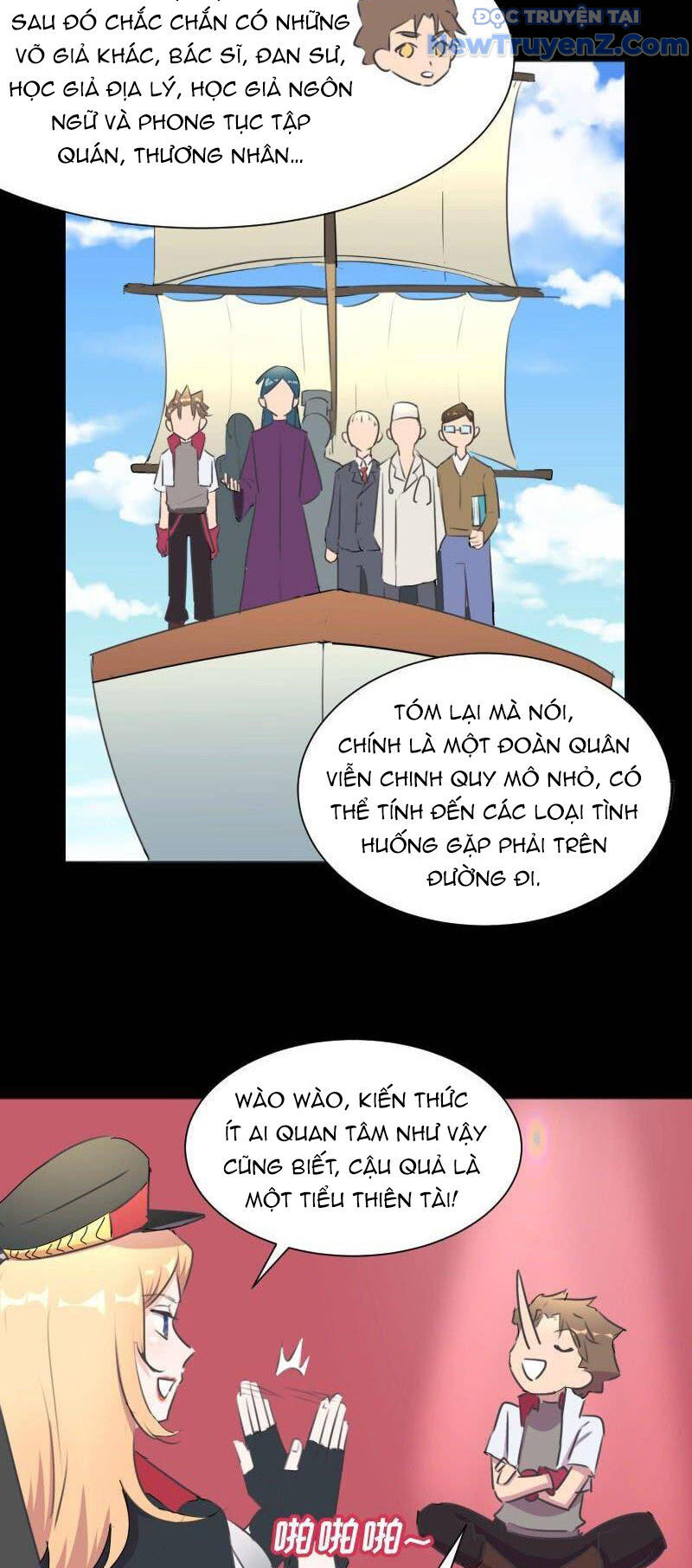 Game Thủ Có Bàn Tay Vàng Mạnh Nhất - Chapter 11 - Page 26