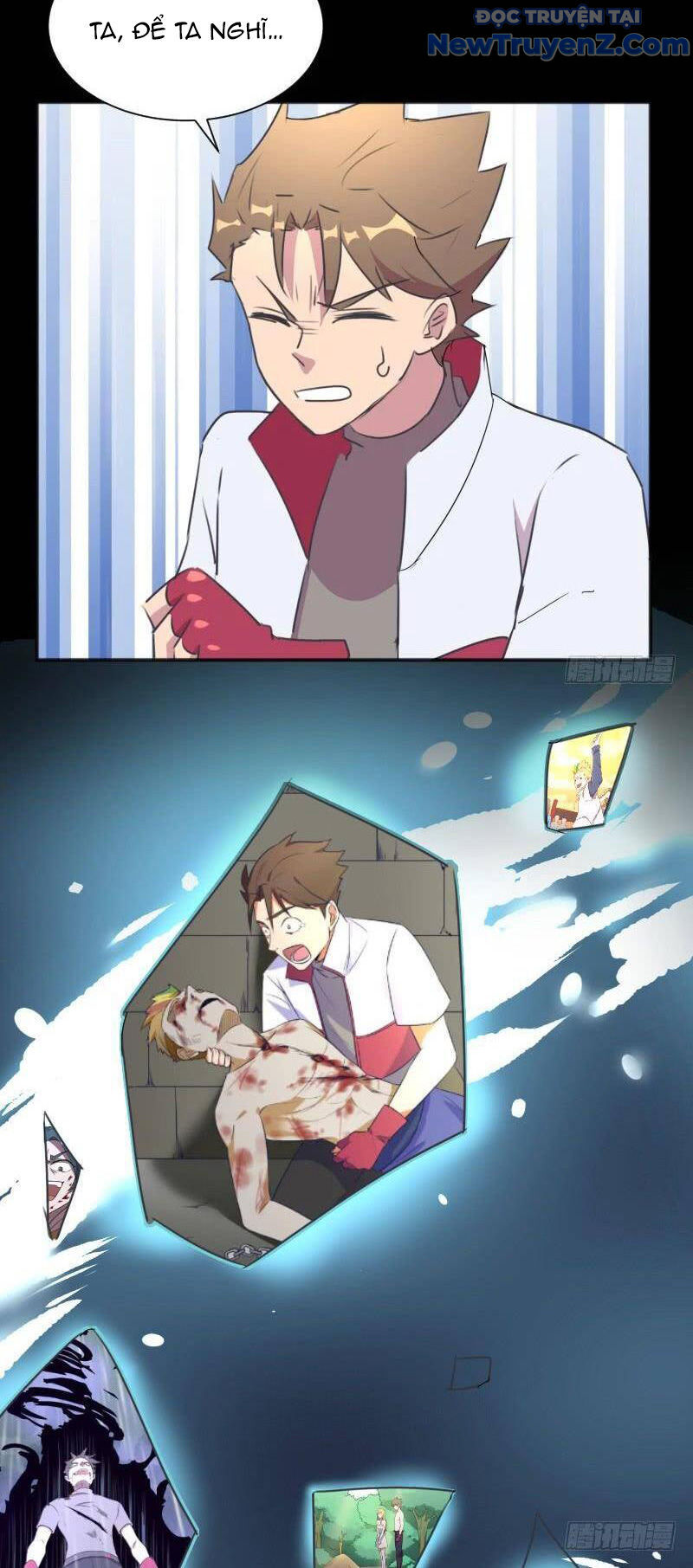 Game Thủ Có Bàn Tay Vàng Mạnh Nhất - Chapter 11 - Page 29