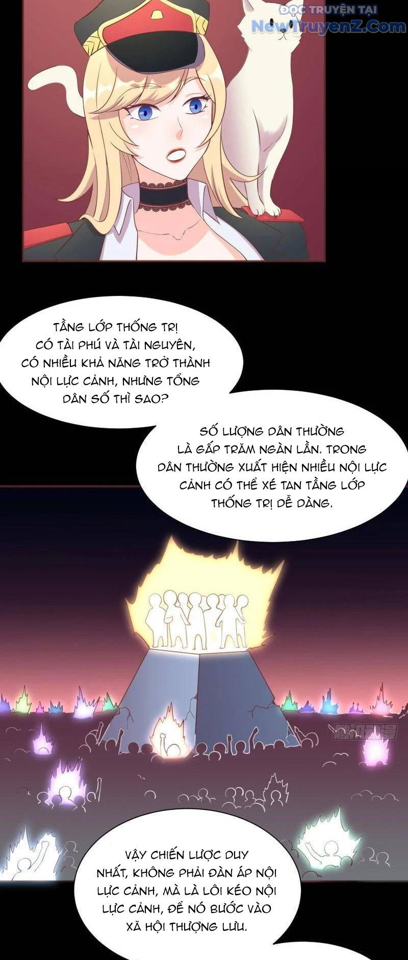 Game Thủ Có Bàn Tay Vàng Mạnh Nhất - Chapter 11 - Page 32