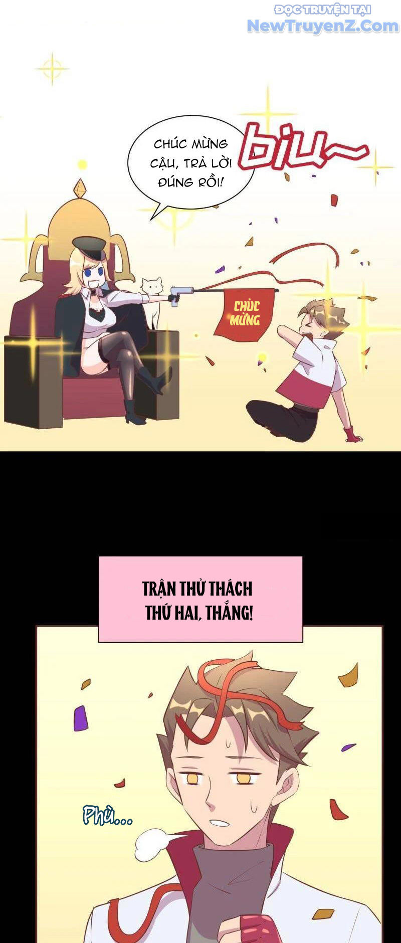 Game Thủ Có Bàn Tay Vàng Mạnh Nhất - Chapter 11 - Page 35