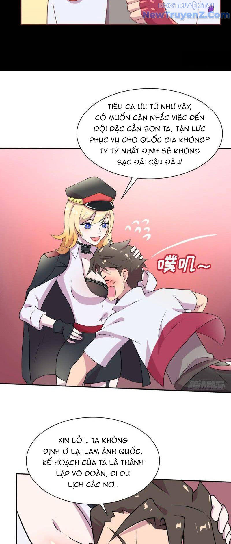 Game Thủ Có Bàn Tay Vàng Mạnh Nhất - Chapter 11 - Page 36