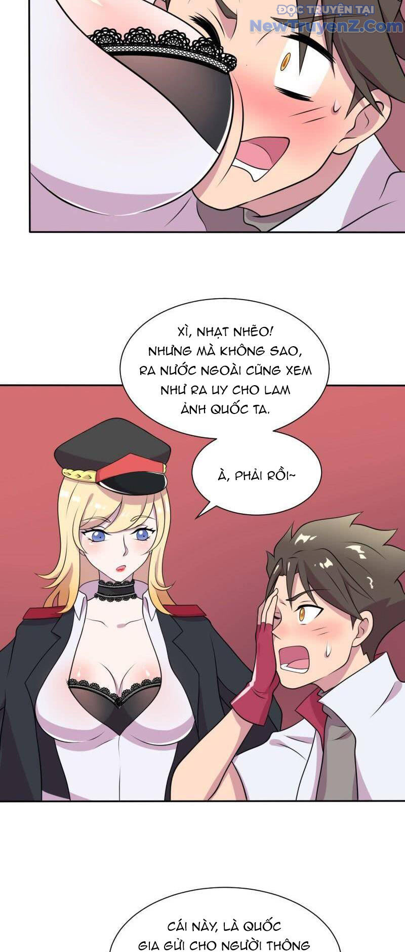 Game Thủ Có Bàn Tay Vàng Mạnh Nhất - Chapter 11 - Page 37