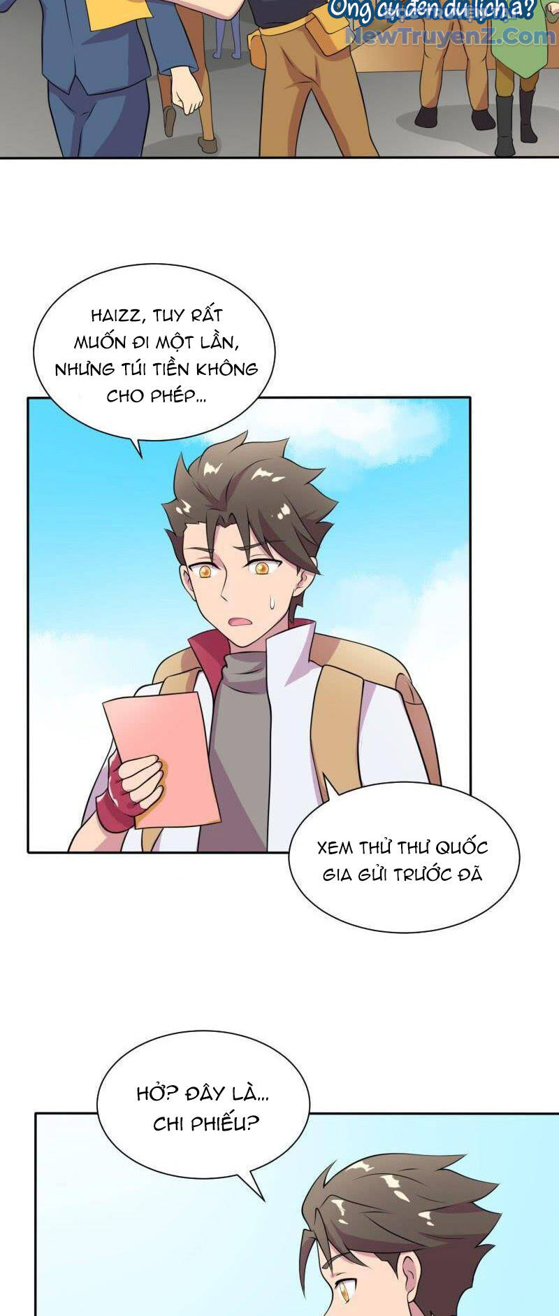 Game Thủ Có Bàn Tay Vàng Mạnh Nhất - Chapter 11 - Page 41