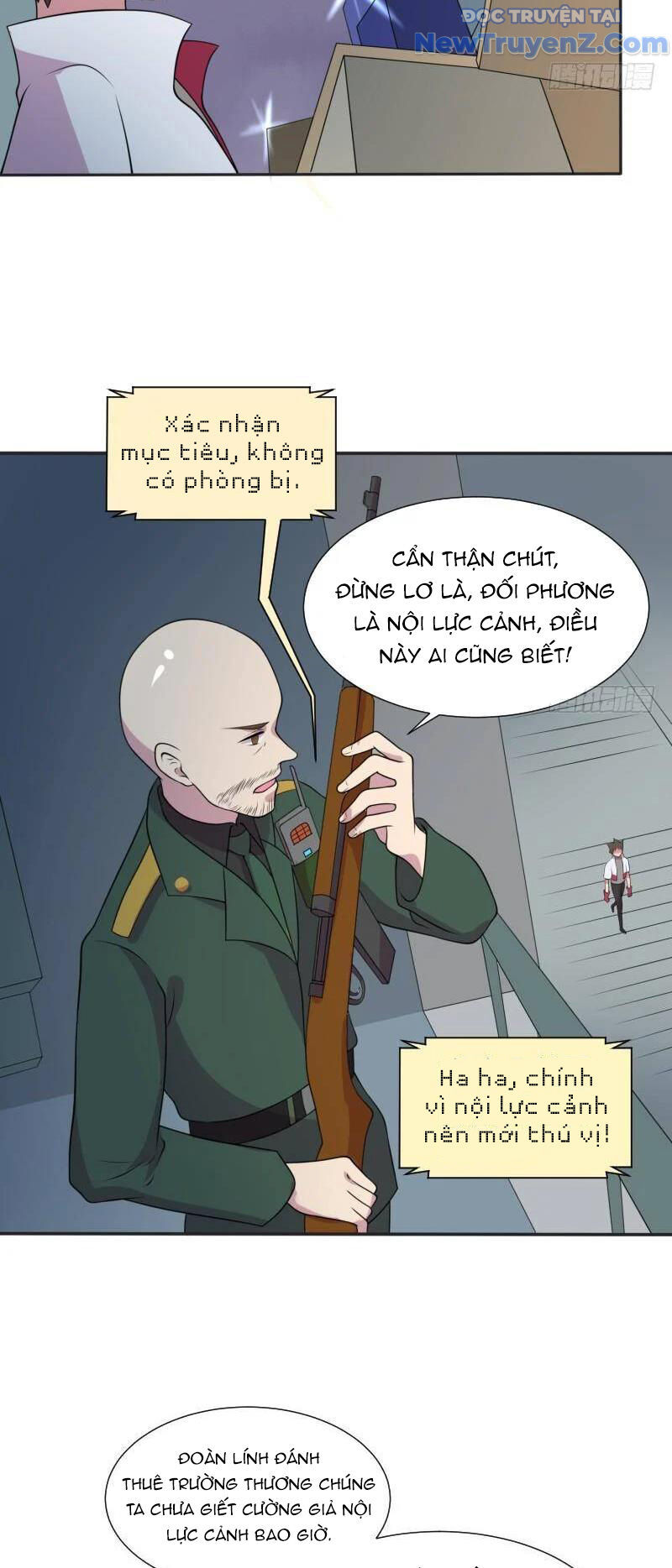 Game Thủ Có Bàn Tay Vàng Mạnh Nhất - Chapter 12 - Page 10