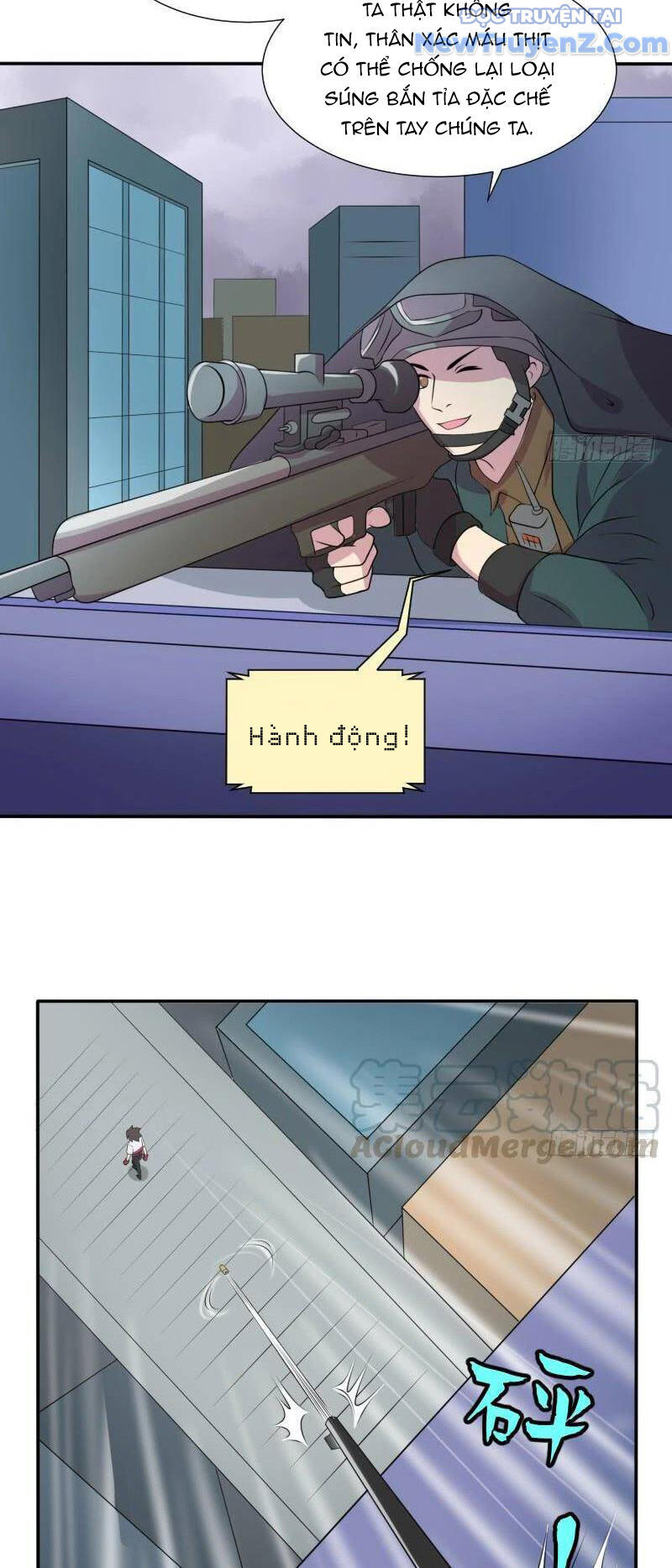 Game Thủ Có Bàn Tay Vàng Mạnh Nhất - Chapter 12 - Page 11