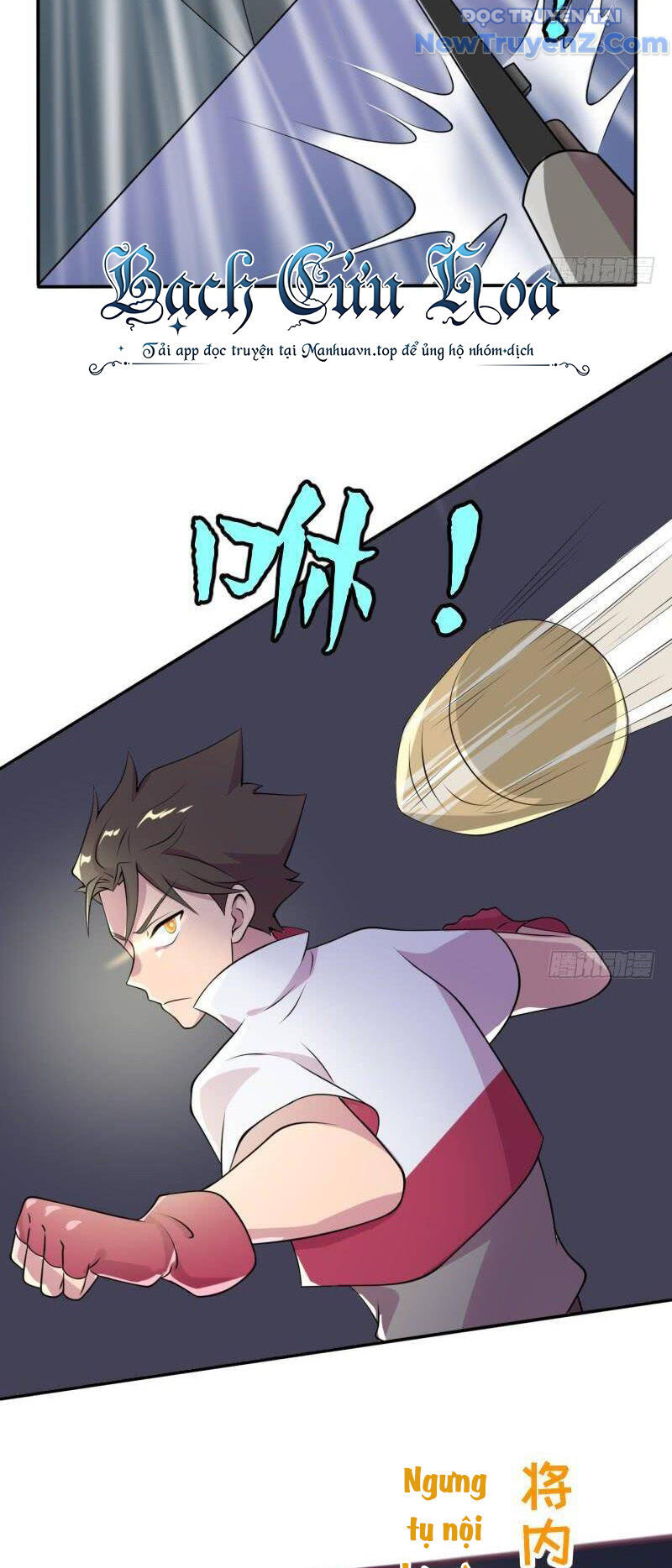 Game Thủ Có Bàn Tay Vàng Mạnh Nhất - Chapter 12 - Page 12