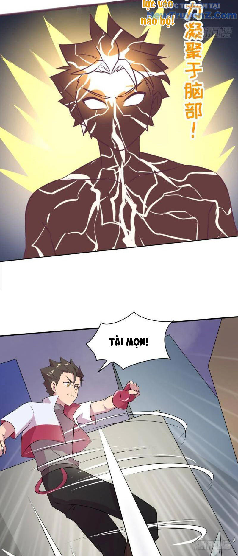 Game Thủ Có Bàn Tay Vàng Mạnh Nhất - Chapter 12 - Page 13