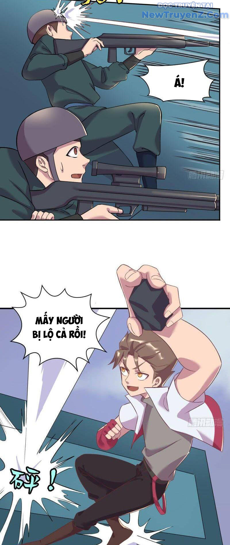 Game Thủ Có Bàn Tay Vàng Mạnh Nhất - Chapter 12 - Page 20