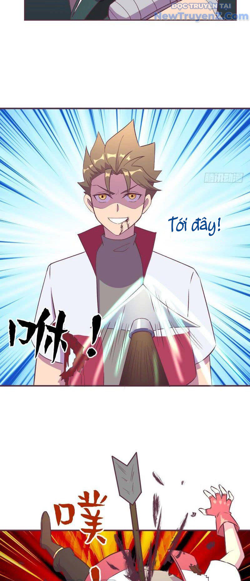 Game Thủ Có Bàn Tay Vàng Mạnh Nhất - Chapter 12 - Page 32