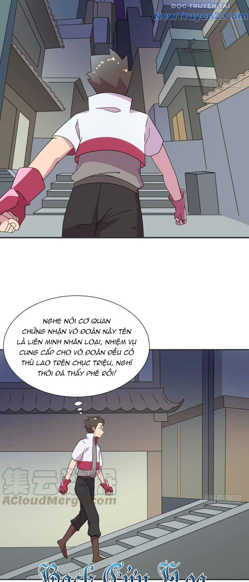 Game Thủ Có Bàn Tay Vàng Mạnh Nhất - Chapter 12 - Page 8
