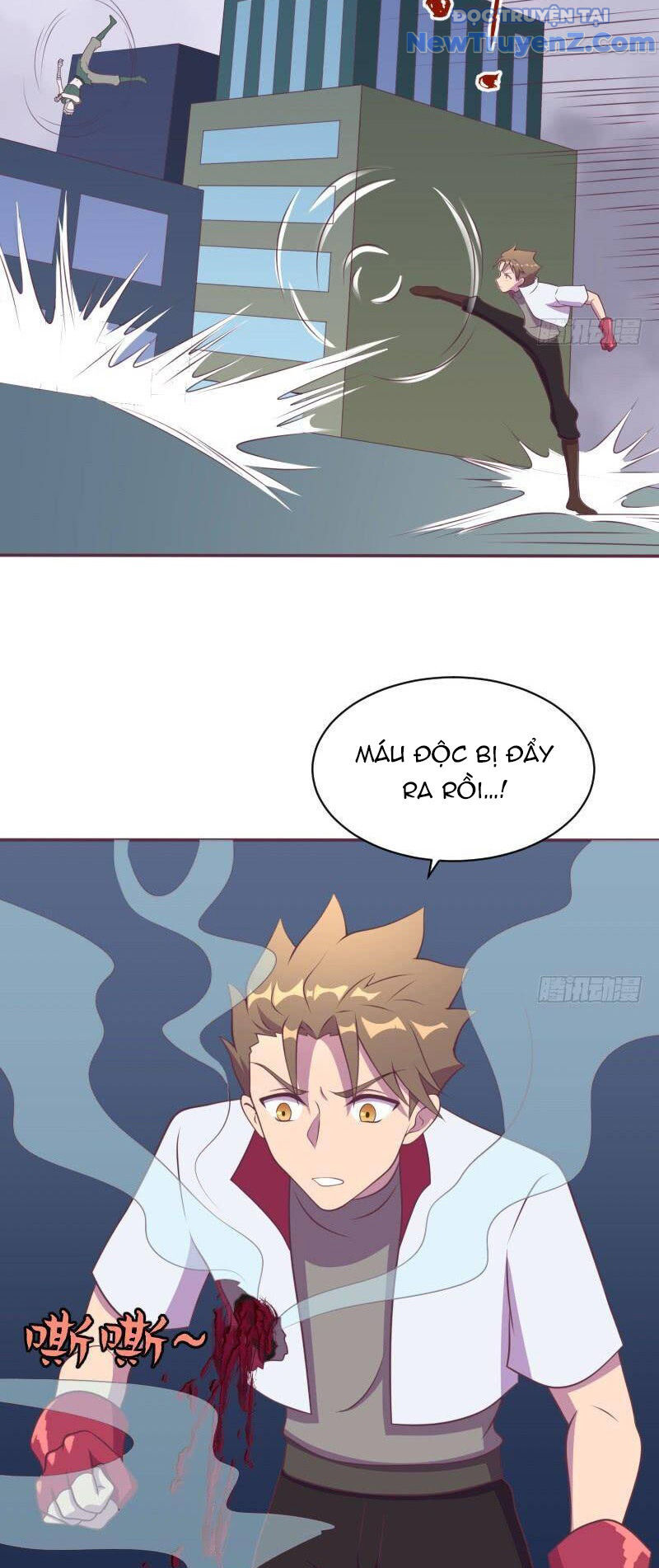 Game Thủ Có Bàn Tay Vàng Mạnh Nhất - Chapter 13 - Page 12