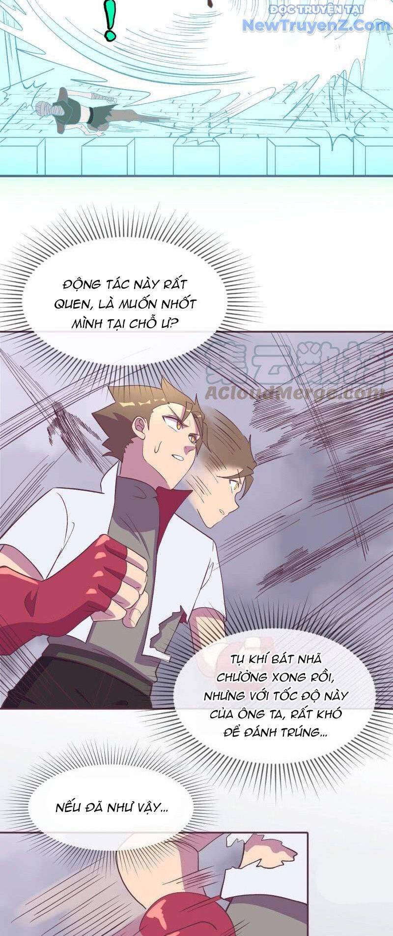 Game Thủ Có Bàn Tay Vàng Mạnh Nhất - Chapter 13 - Page 17