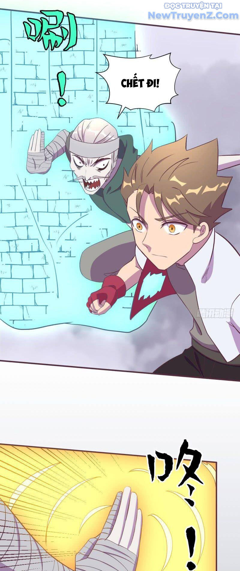 Game Thủ Có Bàn Tay Vàng Mạnh Nhất - Chapter 13 - Page 19