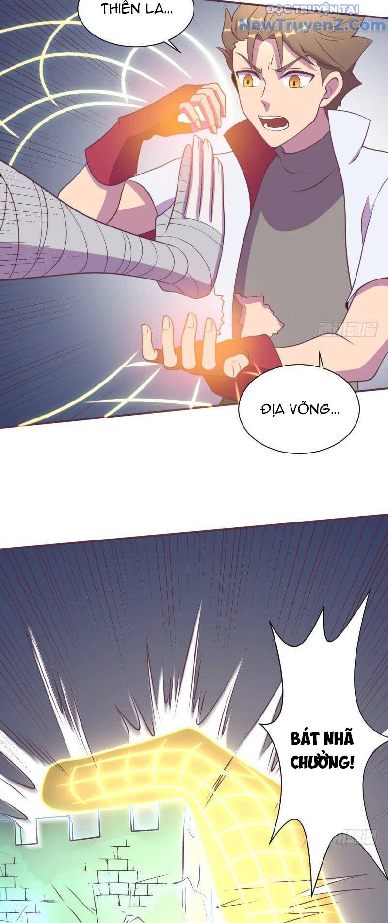 Game Thủ Có Bàn Tay Vàng Mạnh Nhất - Chapter 13 - Page 22