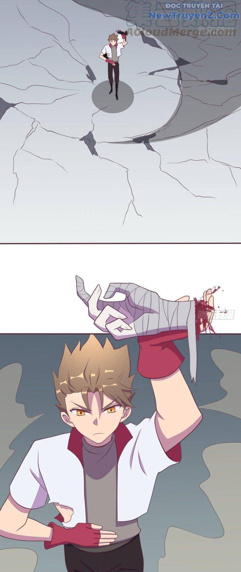 Game Thủ Có Bàn Tay Vàng Mạnh Nhất - Chapter 13 - Page 25