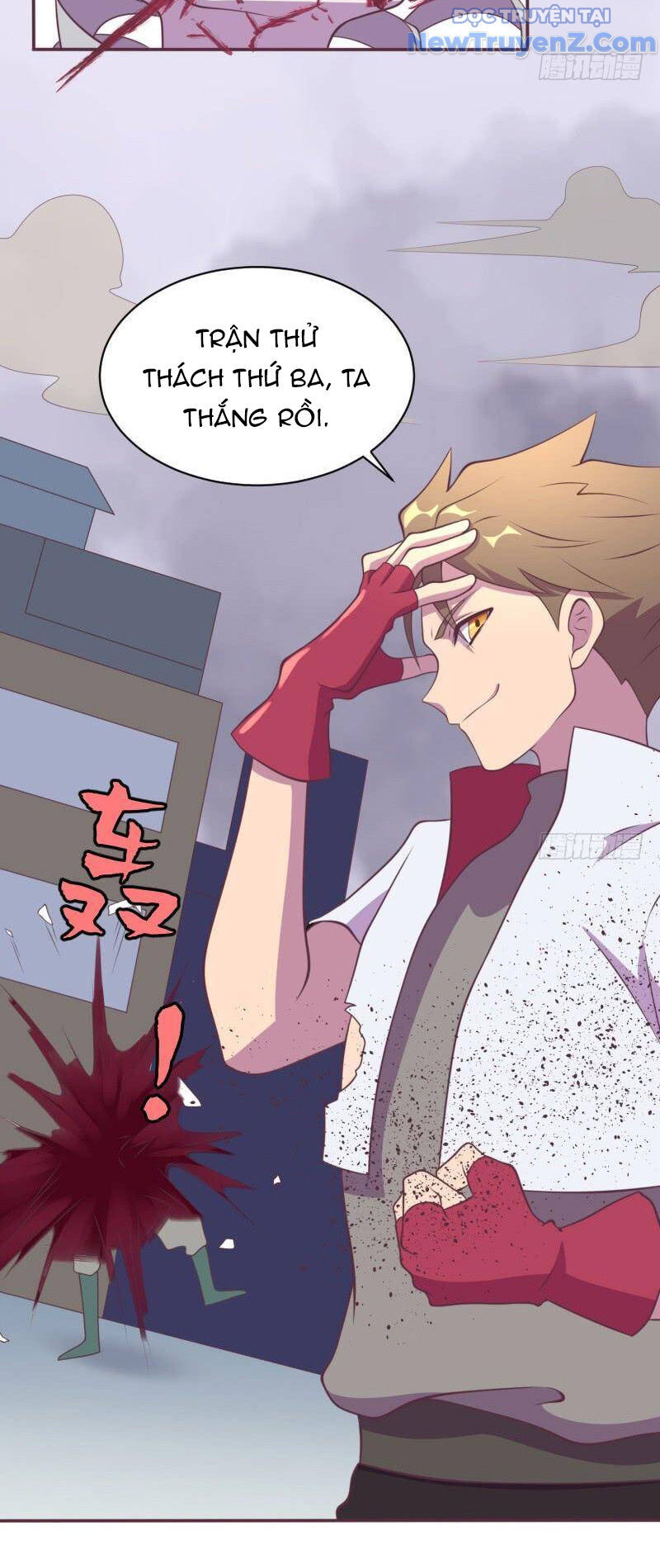 Game Thủ Có Bàn Tay Vàng Mạnh Nhất - Chapter 13 - Page 27