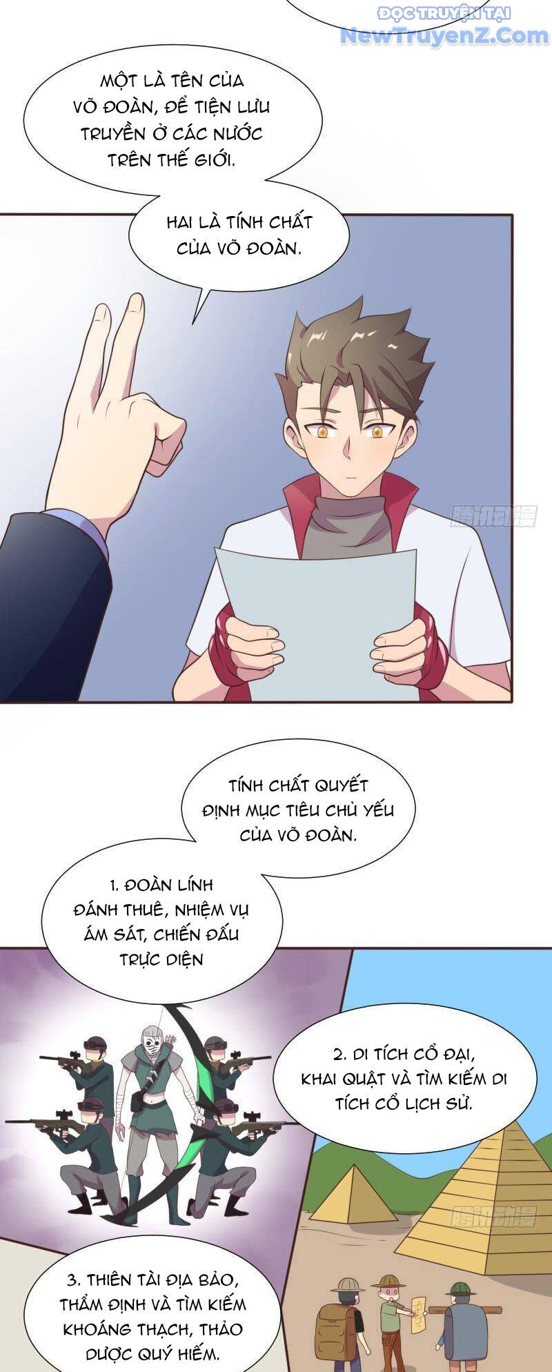 Game Thủ Có Bàn Tay Vàng Mạnh Nhất - Chapter 13 - Page 33