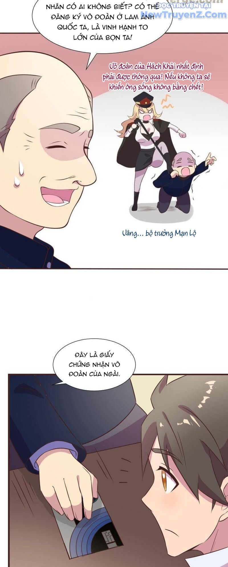 Game Thủ Có Bàn Tay Vàng Mạnh Nhất - Chapter 13 - Page 36