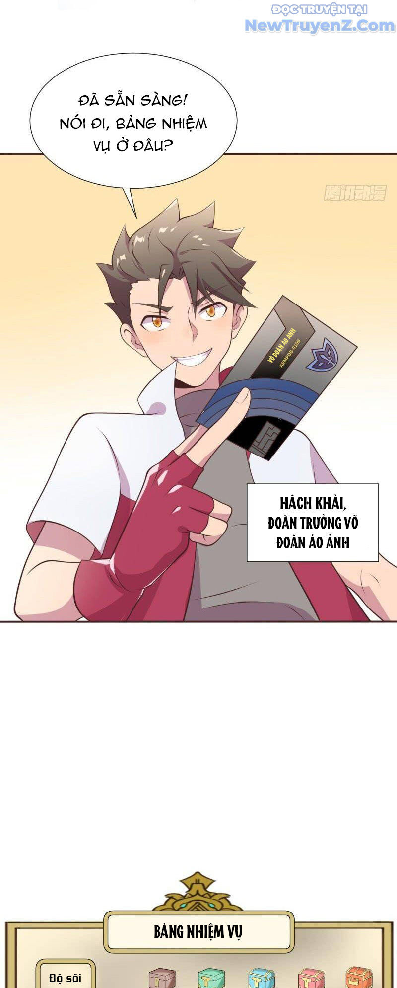 Game Thủ Có Bàn Tay Vàng Mạnh Nhất - Chapter 13 - Page 38